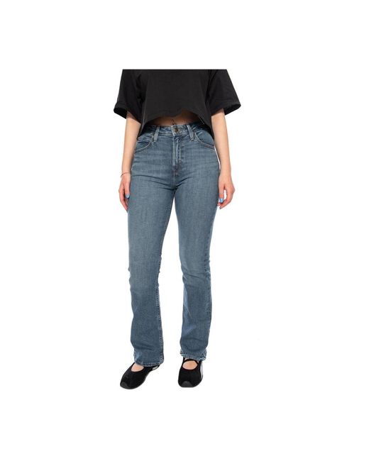 Lee Jeans Breese Boot in het Blue