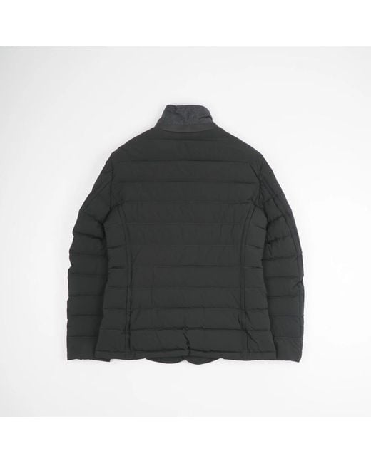 Moorer Black Winter Jackets for men
