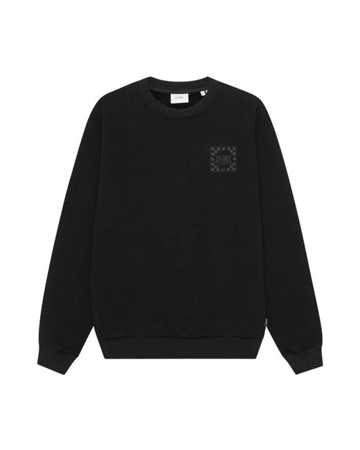 Les Deux Black Sweatshirts for men