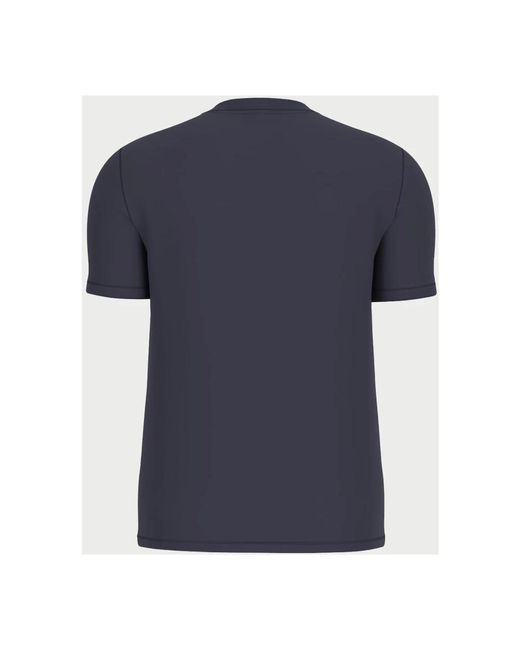 Guess Blauwe T-Shirt En Polo Collectie in het Blue voor heren