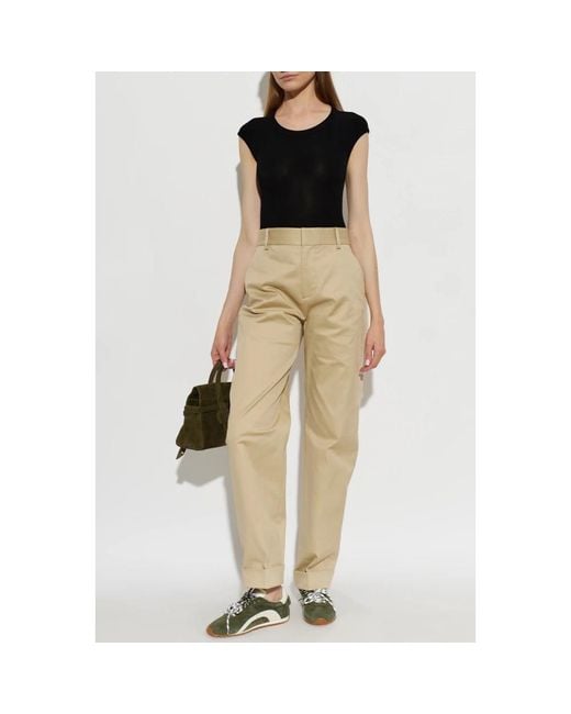 Body DSquared² de color Black