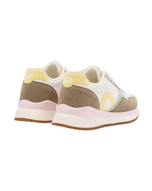Ecoalf White Sneakers