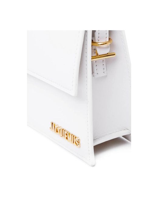 Bags > handbags Jacquemus en coloris White