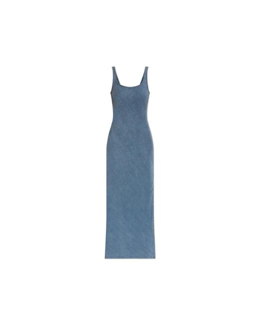 Samsøe & Samsøe Blue Maxi Dresses
