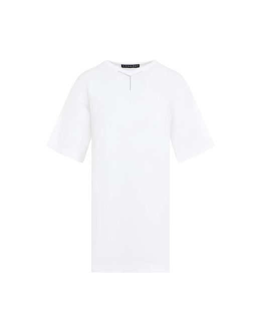 Y. Project White T-shirts