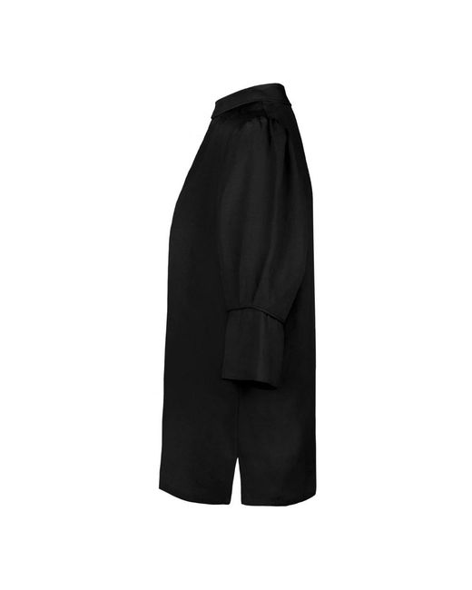 Hèst Tilli Blouse in het Black