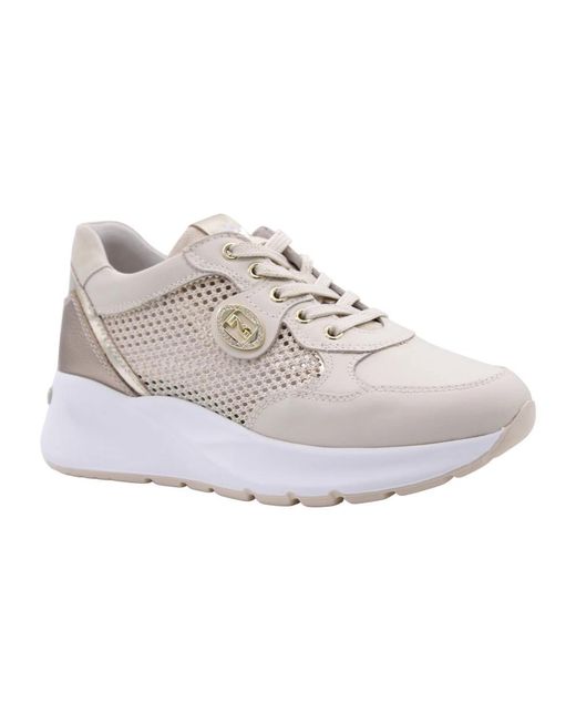 Nero Giardini Gray Sneakers