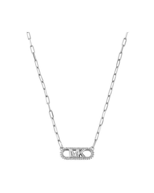 Michael Kors Metallic Necklaces