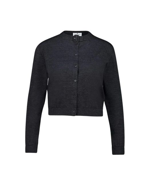 Courreges Cardigans in het Blue