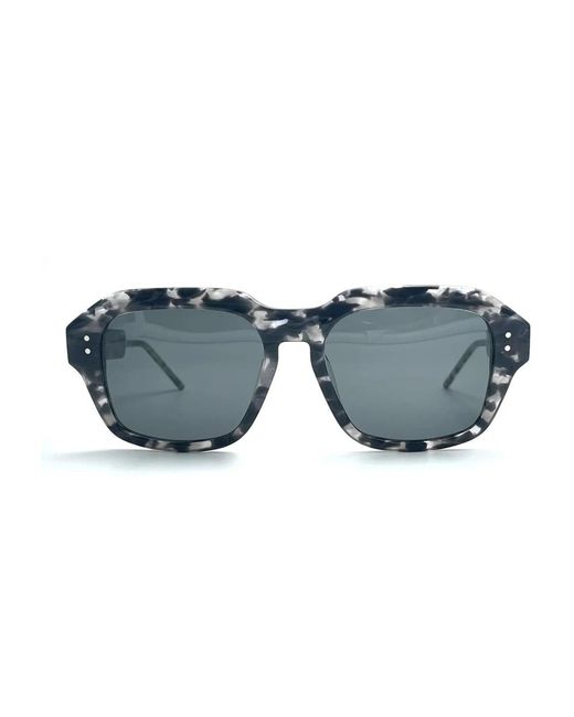 Sunglasses di Thom Browne in Blue da Uomo