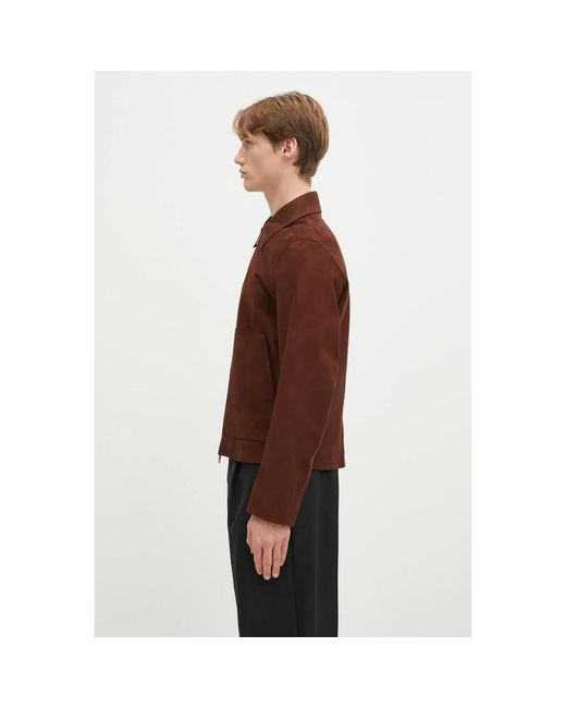 Paul Smith Light Jassen in het Brown voor heren