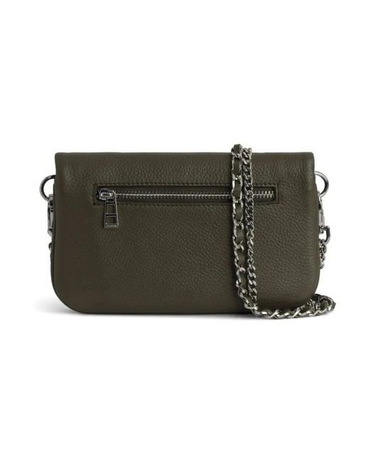Handbags di Zadig & Voltaire in Green