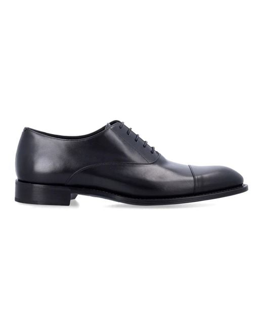 Saint Laurent Blue Business Shoes for men