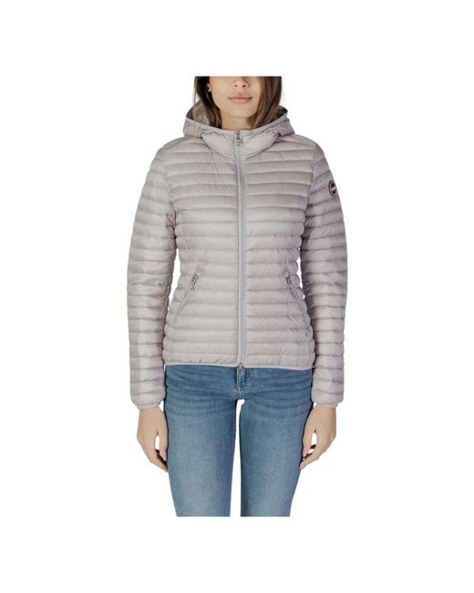 Down Jackets Colmar en coloris Gray