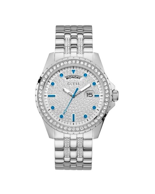 Watches Guess en coloris Metallic
