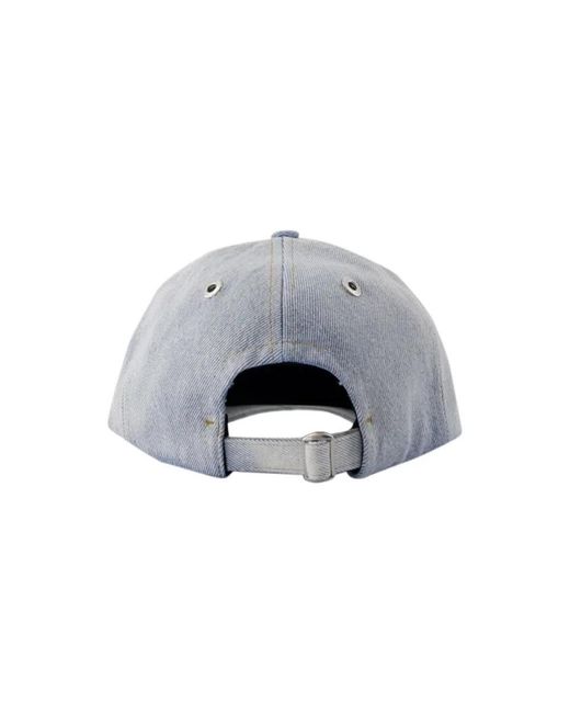 Accessories > hats > caps AMI en coloris Gray