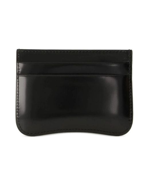 AMI Black Wallets & Cardholders for men