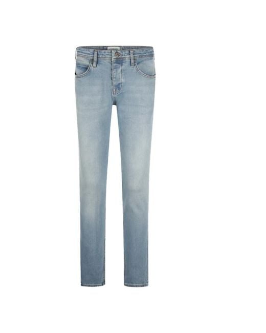 John Richmond Blue Slim Fit Jeans