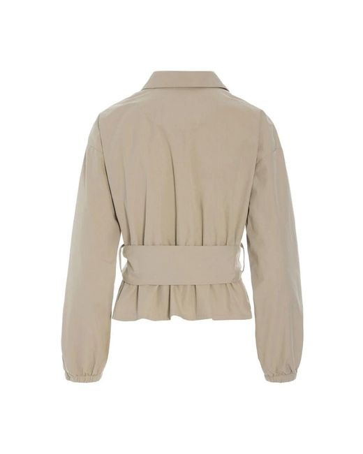 Light Jackets Bitte Kai Rand en coloris Natural