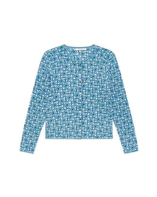 Cardigans Maliparmi de color Blue