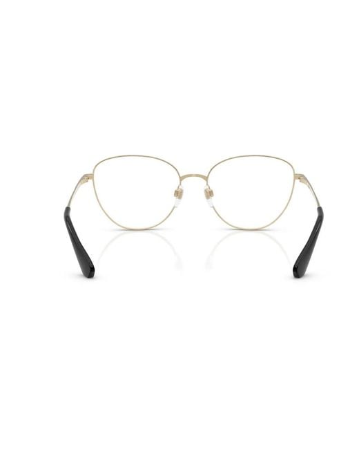 Burberry Metallic Glasses