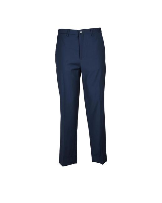 Wide Trousers BRIGLIA en coloris Blue