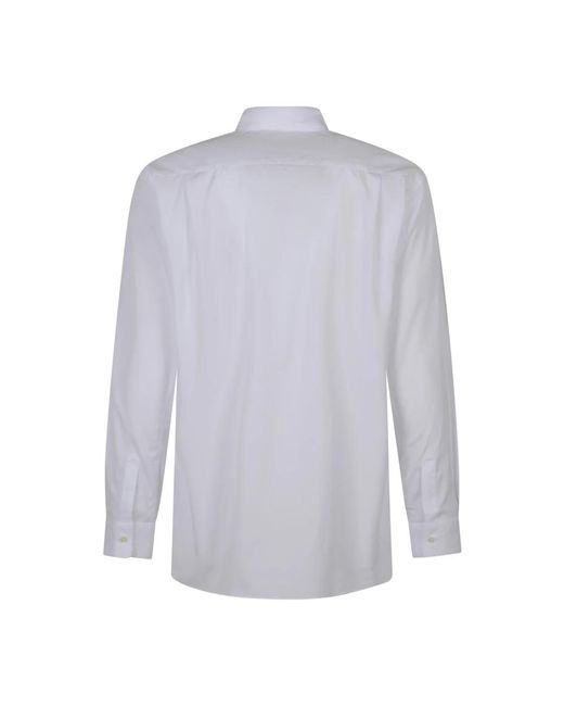 Comme des Garçons White Casual Shirts for men