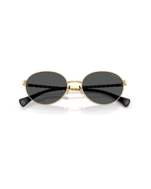 Ralph Lauren Yellow Sunglasses