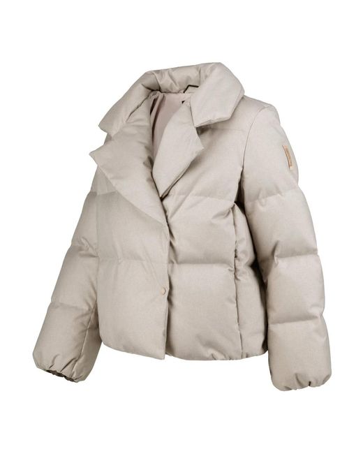 Down Jackets Bomboogie de color Gray