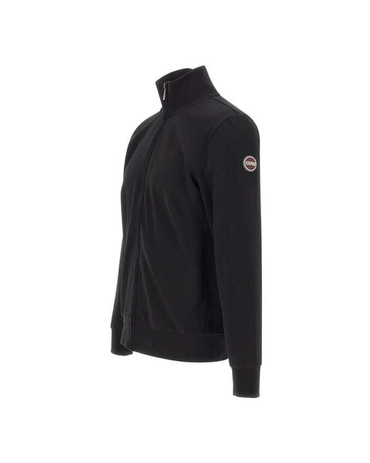 Colmar Blue Zip-Throughs for men