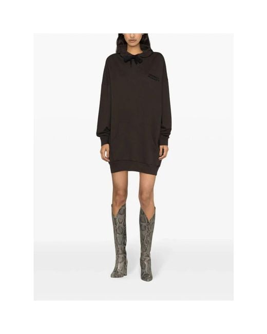 Isabel Marant Black Short Dresses