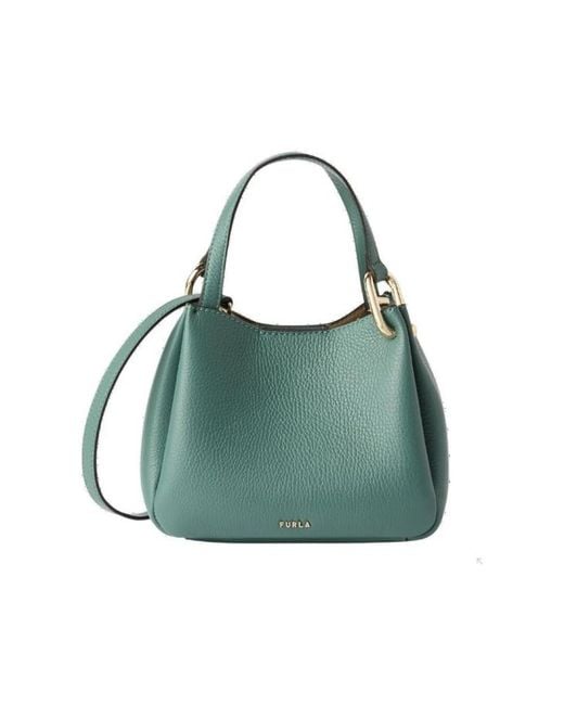 Handbags di Furla in Green