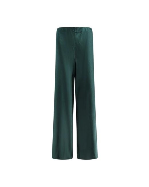 Vince Green Wide Trousers
