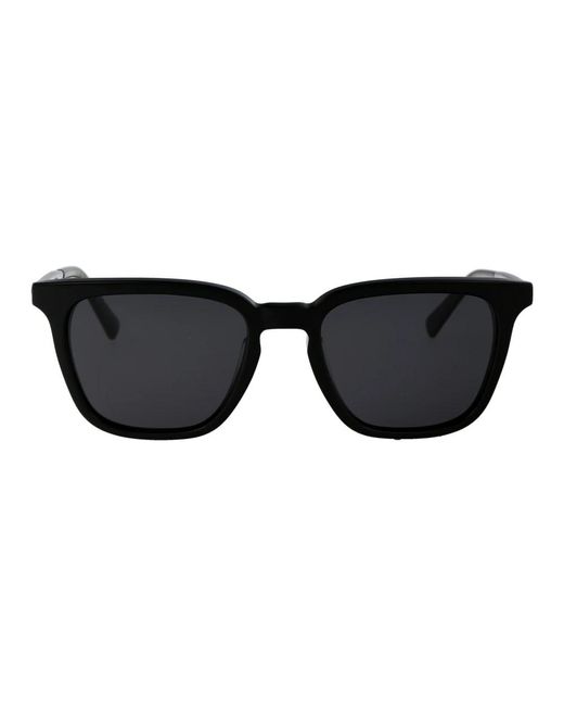Ferragamo Black Stylische sonnenbrille sf1100s