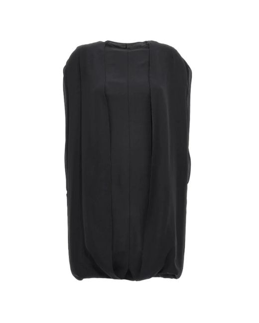 The Row Black Party Dresses