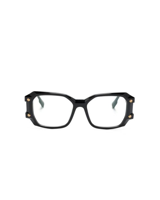 Cazal Black Glasses
