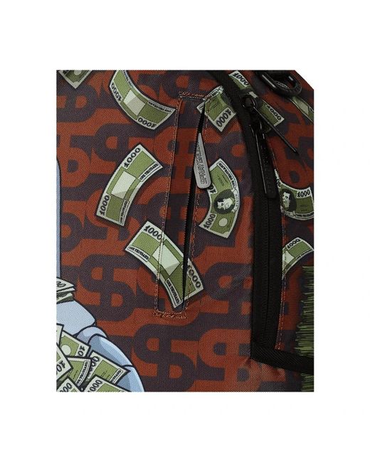 Sprayground Multicolor Backpacks for men