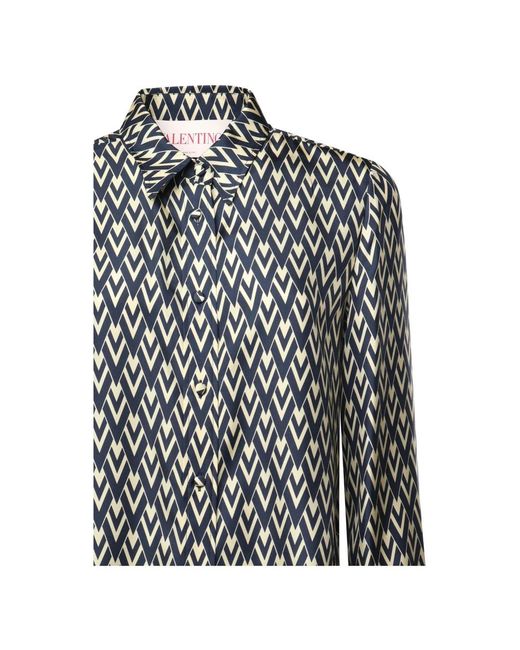 Valentino Garavani Black Shirts