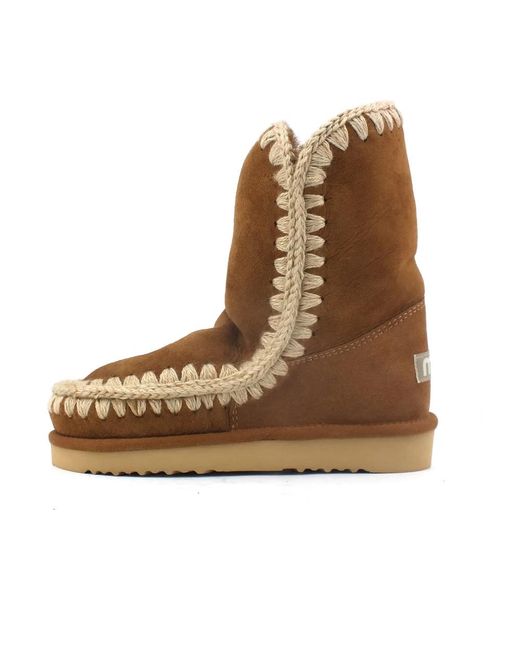 Mou Brown Eskimo 24