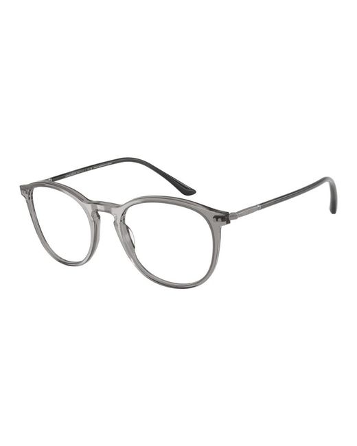 Giorgio Armani Metallic Glasses