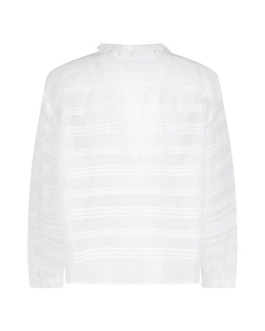Isabel Marant White Blouses