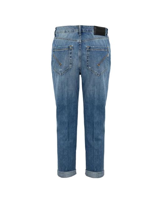 Dondup Blue Skinny Jeans