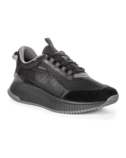 Boss Black Sneakers for men