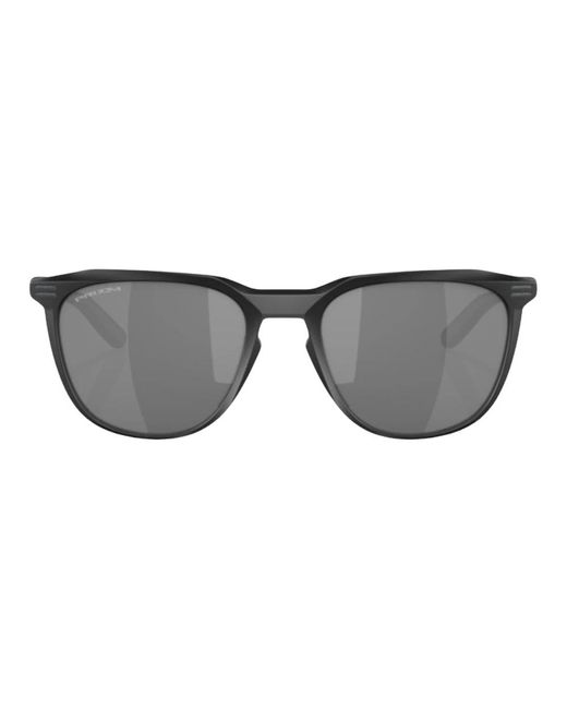 Oakley Sonnenbrille - 9286 sole - 928601 matt schwarz in Gray für Herren