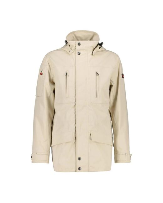 Light Jackets di Wellensteyn in Natural da Uomo