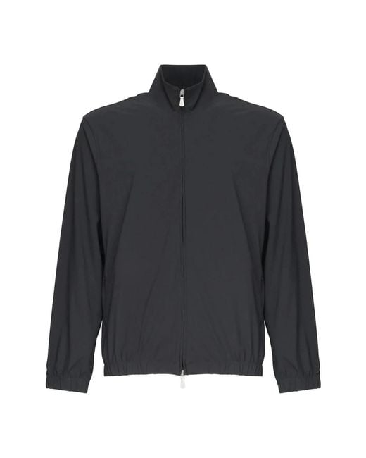 Eleventy Gray Light Jackets for men