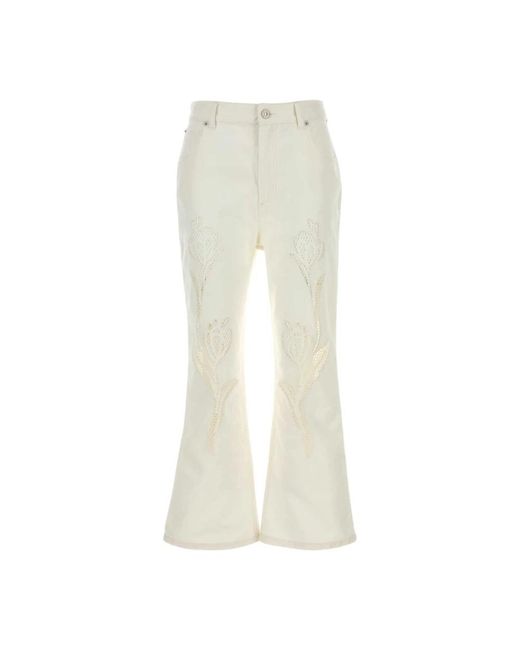 Flared Jeans Marni de color Natural