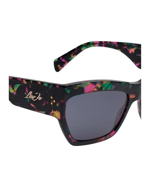 Liu Jo Black Sunglasses
