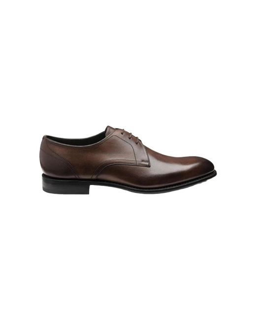 Loake Schoenen in het Brown voor heren