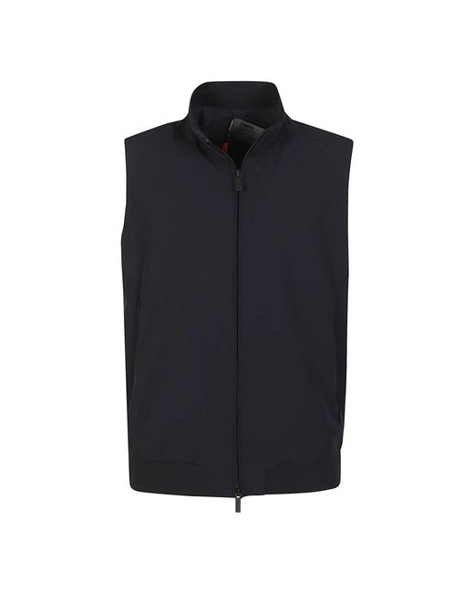 Rrd Blue Waistcoats for men